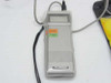 Omega Engineering RH-30-2 handheld meter front panel showing LCD display and POWER button with Omega logo