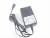 HP 0950-4392 AC Power Adapter — top view showing body, US AC plug, and 3-pin output connector with cable
