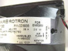 Mair-Rotron P/N023935 fan label showing 48V DC, 0.06A, 2.9W, Assembled in Mexico, July 2001