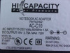 Hi Capacity AC Adaptor 19 Volt 3.79 A Barrel Plug (AC-C10)
