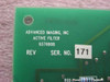 Advanced Imaging 9376908 Active Filter PCB from a Research and Development Lab