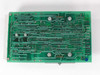 Nordiko N930044.SA PCB reverse/solder side view showing full trace layout, solder joints, and Nordiko LTD N930044.SA silk-screen label on board edge