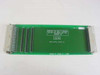 Arcom Control Systems SCEND V1 Issue 3 J120 PCB card – full top view showing green PCB with warning label and multi-pin connectors