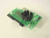 Tekdata C224001-03 Rev F PCB – top view showing multiple white JST-style connectors and green PCB