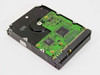 Quantum Fireball lct 20 PCB view showing controller chip and circuit board components