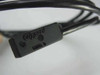 Clippard Sensor Cable Assembly 3 Wire plus Ground (AFHS)