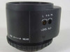 Rainbow H12mm 1 1.2 E-II Lens Remote CCTV Light Ring