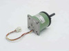 Sigma Instruments 20-2220BD-28178 stepping motor – side/rear angled view showing face-mount flange and multi-wire connector