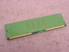 Elpida MC-4R128FKE8D-845 RDRAM RIMM – reverse PCB view showing gold edge connector contacts