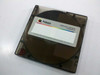 SyQuest SQ-400 44 Megabyte 5.25" Removable Cartridge - 44MB Tape - No Case