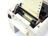 Citizen CBM iDP3535 tractor feed mechanism – platen roller and tractor assembly with continuous stationery loaded