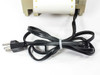 Citizen CBM iDP3530 – detached AC power cord with standard NEMA 5-15 plug shown alongside printer base