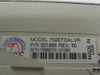 American Magnetics label on AMC 702ETDAI-VR showing Model 702ETDAI,VR, P/N 501856, REV 50, Made in USA