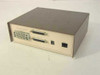 American Technology Labs VRT-2 CSU/DSU — rear panel showing two DB-25 DTE channel ports and line connector