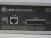 AT&T Dataphone II Modem Line 657E and DTE Connectors 2096T