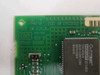 HP C2502-66500 PCB closeup showing C2502-66500 part number, Rev B marking, Made in USA, NCR 53C400A SCSI controller chip, and FCC ID CNC2502
