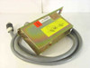 Digital 881A Power Distribution Module top and side view showing ventilation and caution labels