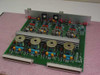 Ultratech Stepper 03-20-00933-03 Power Supply Board – reverse angle showing underside power section with four large toroidal inductors and edge connectors