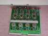 Ultratech Stepper 03-20-00933-03 Power Supply Board – top-down view showing dual-section PCB layout with power components and edge connector fingers