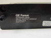 GE Fanuc IC630MDL380A label closeup — shows model number, Relay Output Module, 16 Circuits, Made in Japan, date code 006