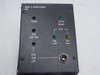 HSA Model 10 Domain Aligner power supply front panel – LED indicators for Power, Device Ready, Coil Over Temp, Flux FWD, Flux REV, and Flux Level Low