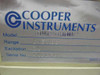 Cooper Instruments Sensotec Model 4500 Digital Force Indicator DFI-4000 LFS-210