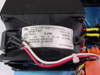 Comair Rotron SPRITE SU2B5 fan label — 115V AC, 0.19/0.15A, 50/60 Hz, manufactured April 1995, assembled in Mexico