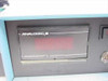 Analogic Measurometer II close-up of LED digital readout display on front panel of controller