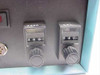 Analogic Measurometer II front panel – ZERO and CAL adjustment dials with numerical drum counters showing 466 and 041