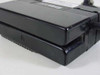 Posh MR3-RS card reader side and bottom view showing card insertion slot and black plastic housing