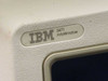 IBM 3471 InfoWindow Terminal Coax (amber) lite burn (09F6201)