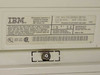 IBM 3471 InfoWindow Terminal Coax (amber) lite burn (09F6201)