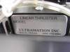 Ultramation OA-4 Pnuematic Linear Thruster with Custom Pump 0-160 PSI