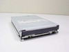 Dell 5R212 NEC FD1231M 1.44MB 3.5-inch internal floppy drive – front and top view showing bezel and eject mechanism