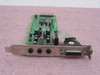 BTC 1817DSL BTC 16-Bit ISA Opti Sound Card w/ Vintage 15-pin Game Port