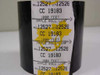 Maple Roll Leaf CC19183 1000 Feet thermal transfer ribbon label detail showing Roll 12527 Lot 12526 markings