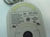 IBM 13H6690 mouse bottom label showing Model 13H6690, ASM P/N 06H4590, IBM FRU P/N 06H4595, FCC ID DZL210429, Made in China, and serial number