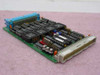 Arcom Sercom 8 serial controller board – rear three-quarter view showing gold-finger STE-bus connector and IC layout