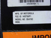 Motorola S5415C label closeup – MFG by Motorola, FCC ID IHDT5VF1, Model No S5415C, asset tag AK0648-1