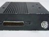 Motorola S5415A EE3 Booster – side view showing 25-pin D-sub connector and SMA antenna port