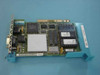 IBM 25F9171 MCA Token Ring Network Card – top view with IBM FRU 25F7540 label visible on blue card guide