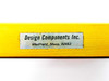 Design Components 45 mm x 82 mm x 18 mm (h) 62 mm Travel Precision Linear Slide