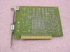 IBM 39F8484 Token Ring ISA card – solder side view showing ISA edge connector and PCB trace layout