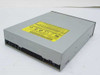 Matsushita SR-8588-C IDE CD-ROM Drive - BLACK - Missing Front Tray Bezel - As Is