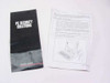 Qualtec Lok-Kit — PC Security Solutions 1992/1993 catalog booklet and installation instruction sheet