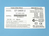 Close-up of Wacom ET-0405-U rating label showing model ET-0405-U / ET-0405-U00, serial, DC 5V 40mA, FCC ID IXMET-0405, Made in Taiwan
