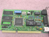 Danpex EN-2400BT ISA Network Card with Coax AUI and Ethernet Ports