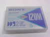 Sony Digital Data Storage DDS-2 Tape Cartridge (DGD120MA)