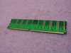 Crucial CT3264Z40B.8TG2 256MB DDR PC3200 DIMM – PCB reverse side showing gold 184-pin edge connector