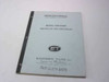 Eastern Tank 5500/5500F Operators Manual w/ Lubrication Chart - Tank Semitrailer